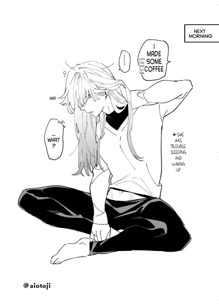 Page 11 Chapter 2 Ouji-kei Kanojo no Akuheki