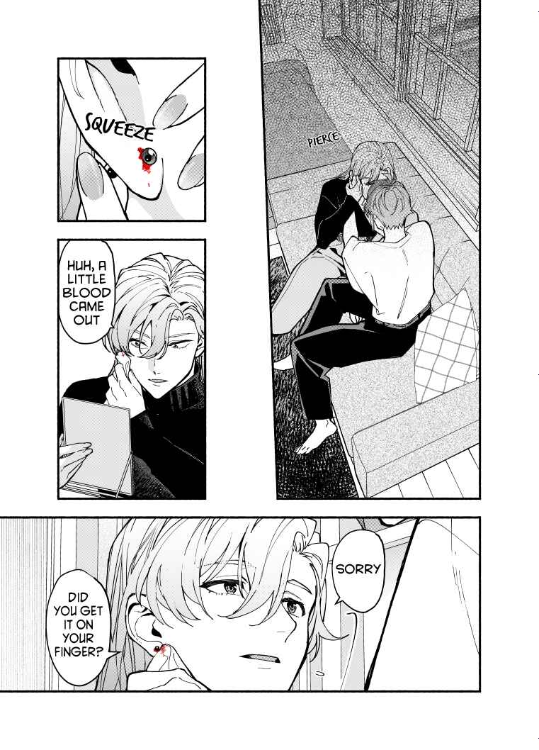 Page 16 Chapter 2 Ouji-kei Kanojo no Akuheki