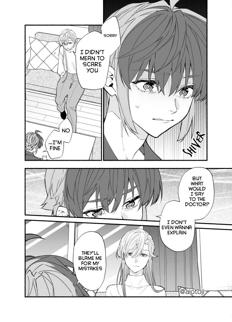 Page 3 Chapter 10 Ouji-kei Kanojo no Akuheki