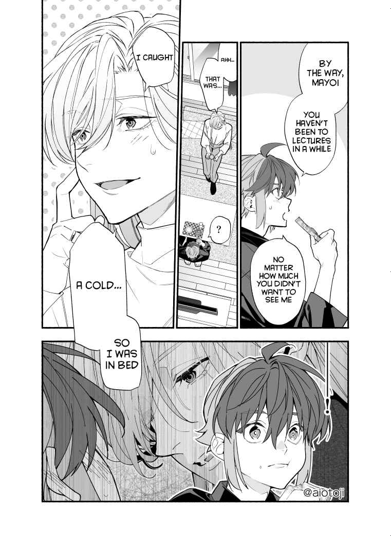 Page 5 Chapter 10 Ouji-kei Kanojo no Akuheki