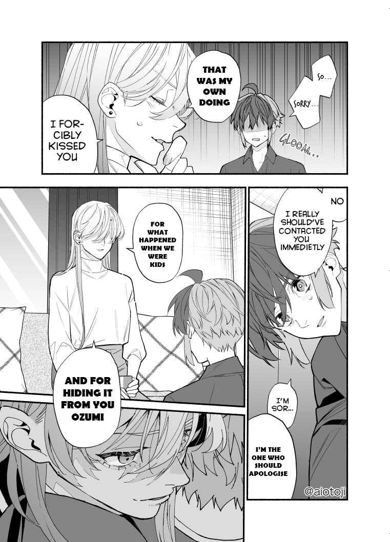 Page 6 Chapter 10 Ouji-kei Kanojo no Akuheki