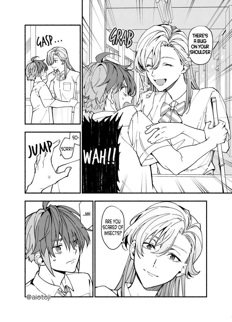 Page 9 Chapter 4 Ouji-kei Kanojo no Akuheki