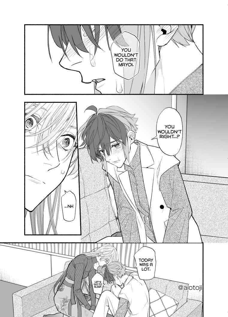 Page 10 Chapter 14 Ouji-kei Kanojo no Akuheki