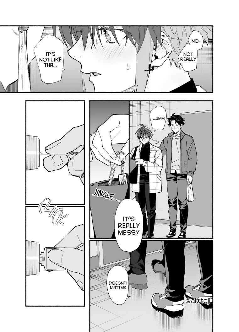 Page 4 Chapter 9 Ouji-kei Kanojo no Akuheki