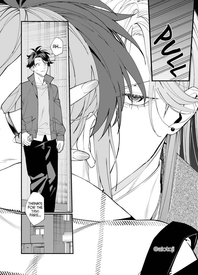 Page 8 Chapter 9 Ouji-kei Kanojo no Akuheki
