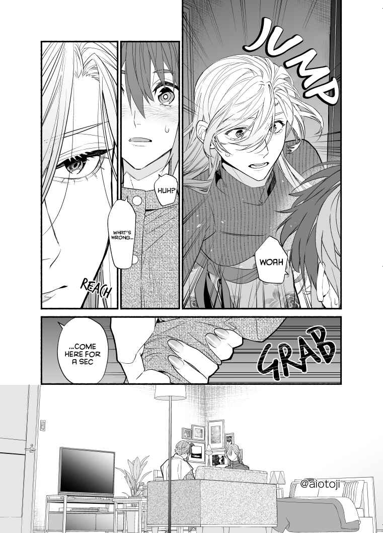 Page 8 Chapter 13 Ouji-kei Kanojo no Akuheki