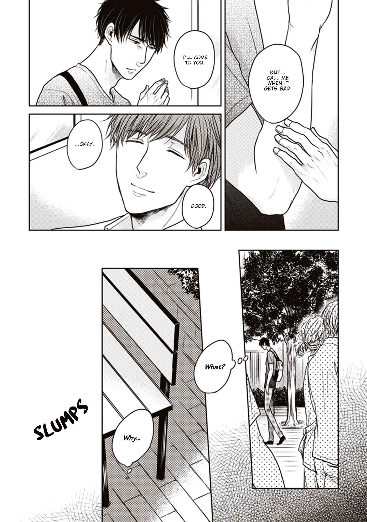 Page 24 Chapter 3 Afureru Namida o Nomikondanara
