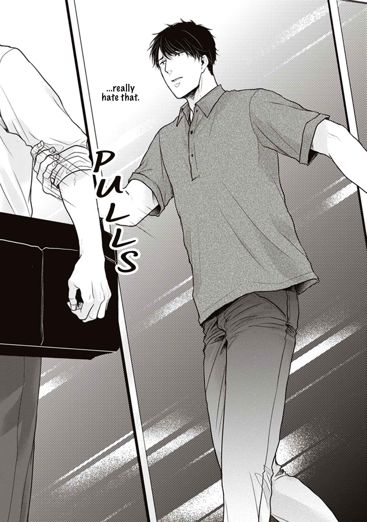 Page 33 Chapter 3 Afureru Namida o Nomikondanara