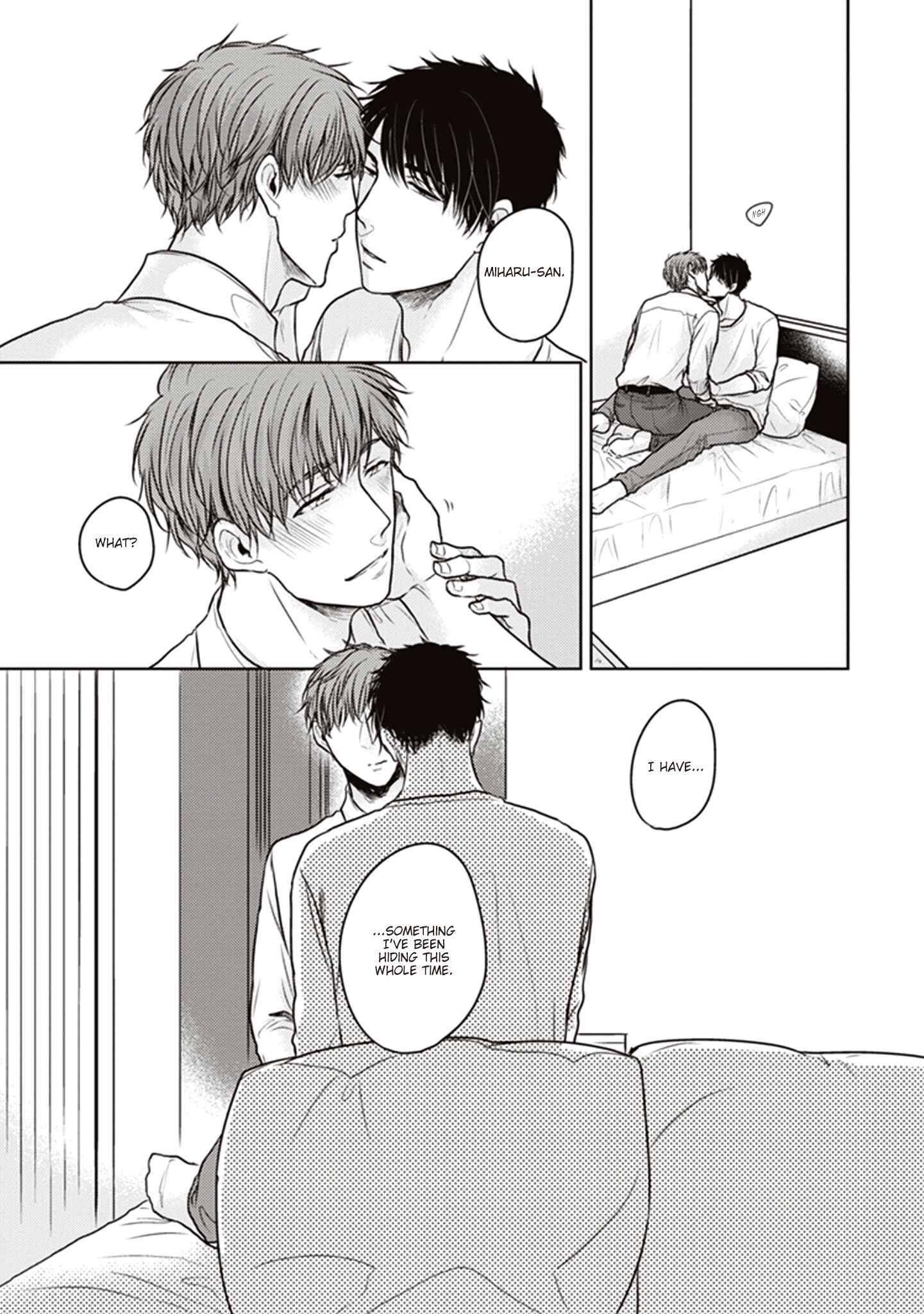 Page 23 Chapter 4 Afureru Namida o Nomikondanara