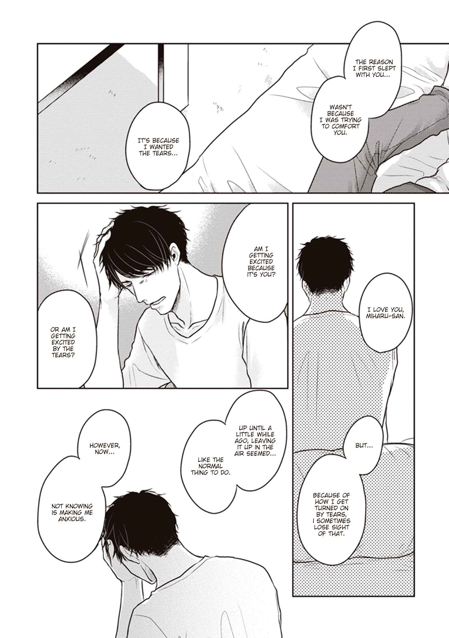Page 26 Chapter 4 Afureru Namida o Nomikondanara