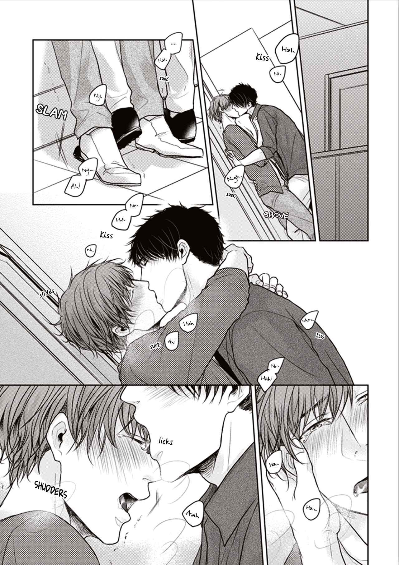 Page 12 Chapter 2 Afureru Namida o Nomikondanara