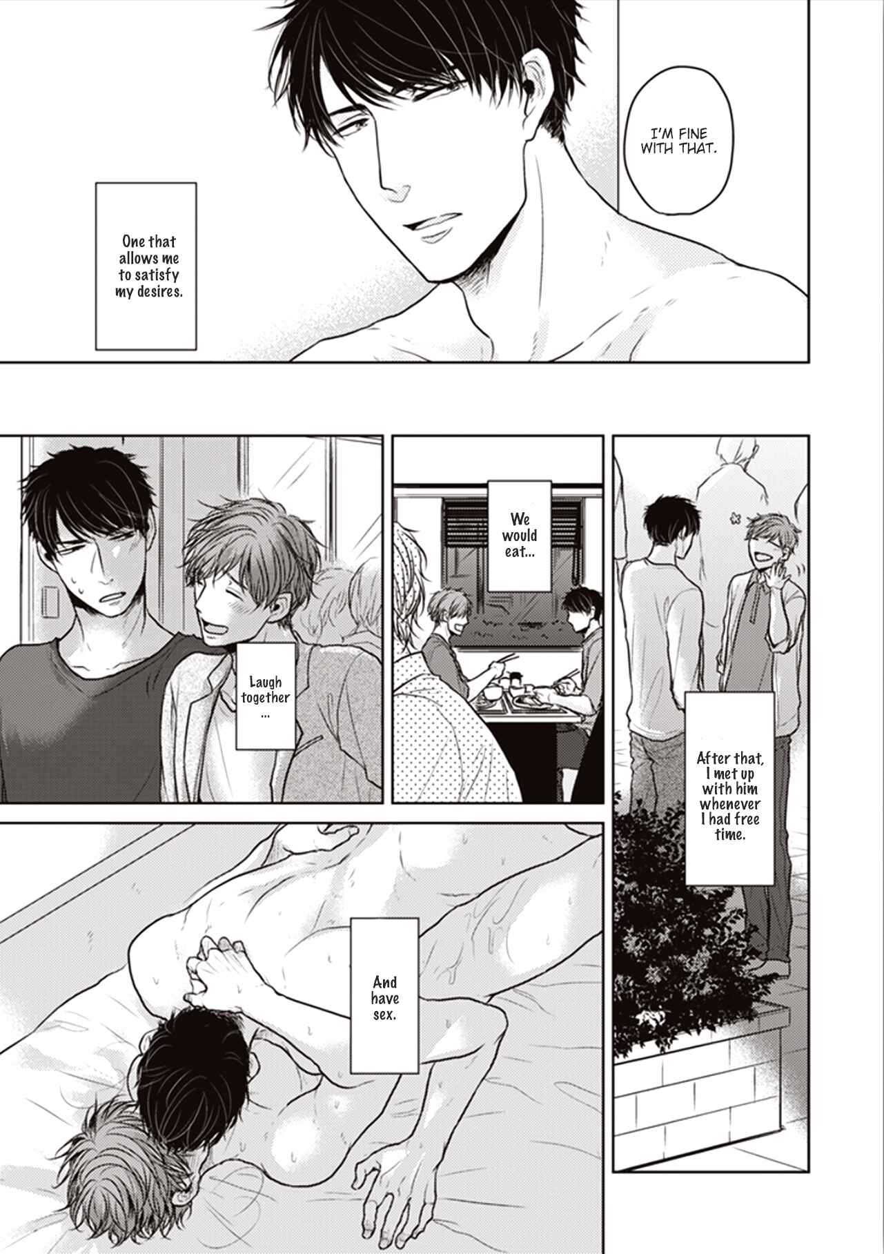 Page 19 Chapter 2 Afureru Namida o Nomikondanara