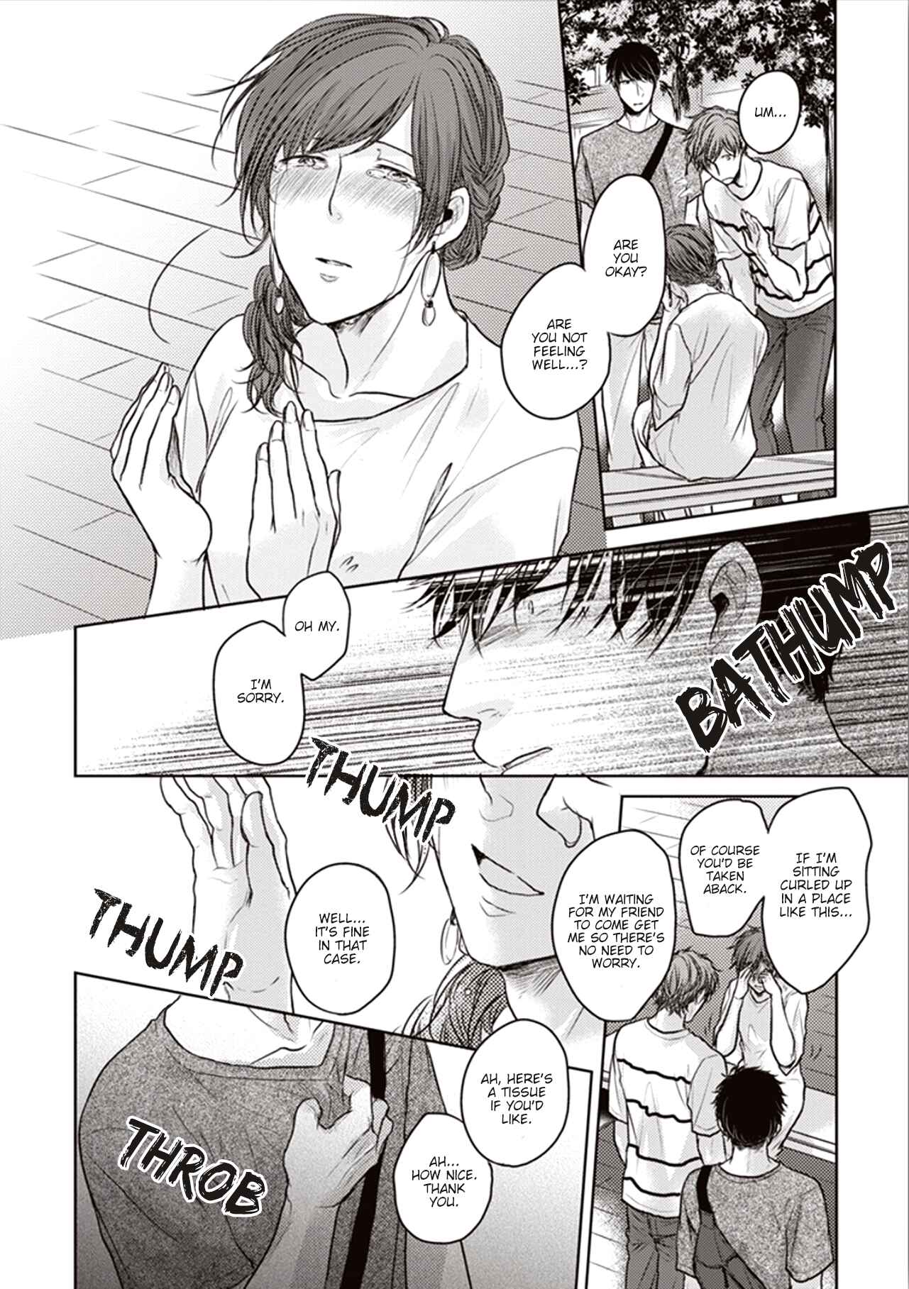 Page 26 Chapter 2 Afureru Namida o Nomikondanara