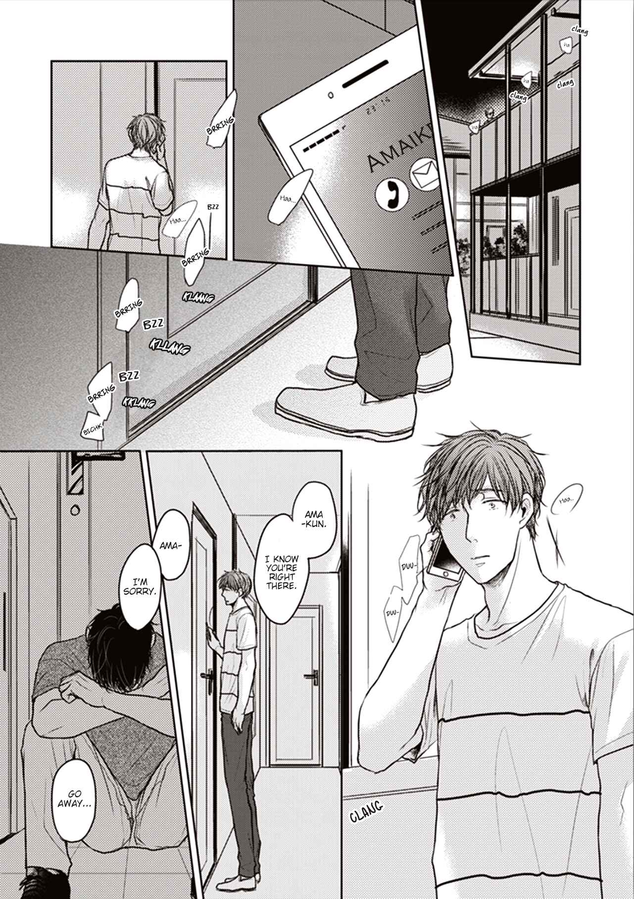 Page 31 Chapter 2 Afureru Namida o Nomikondanara