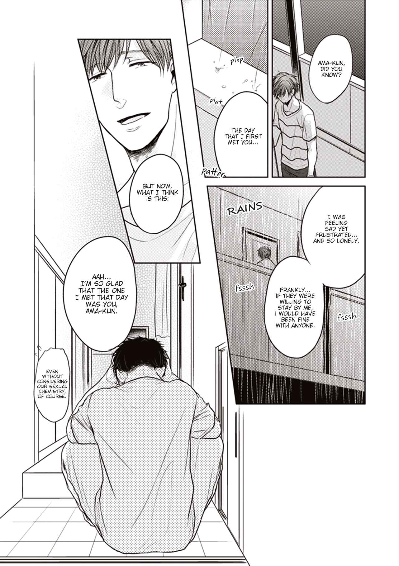 Page 33 Chapter 2 Afureru Namida o Nomikondanara