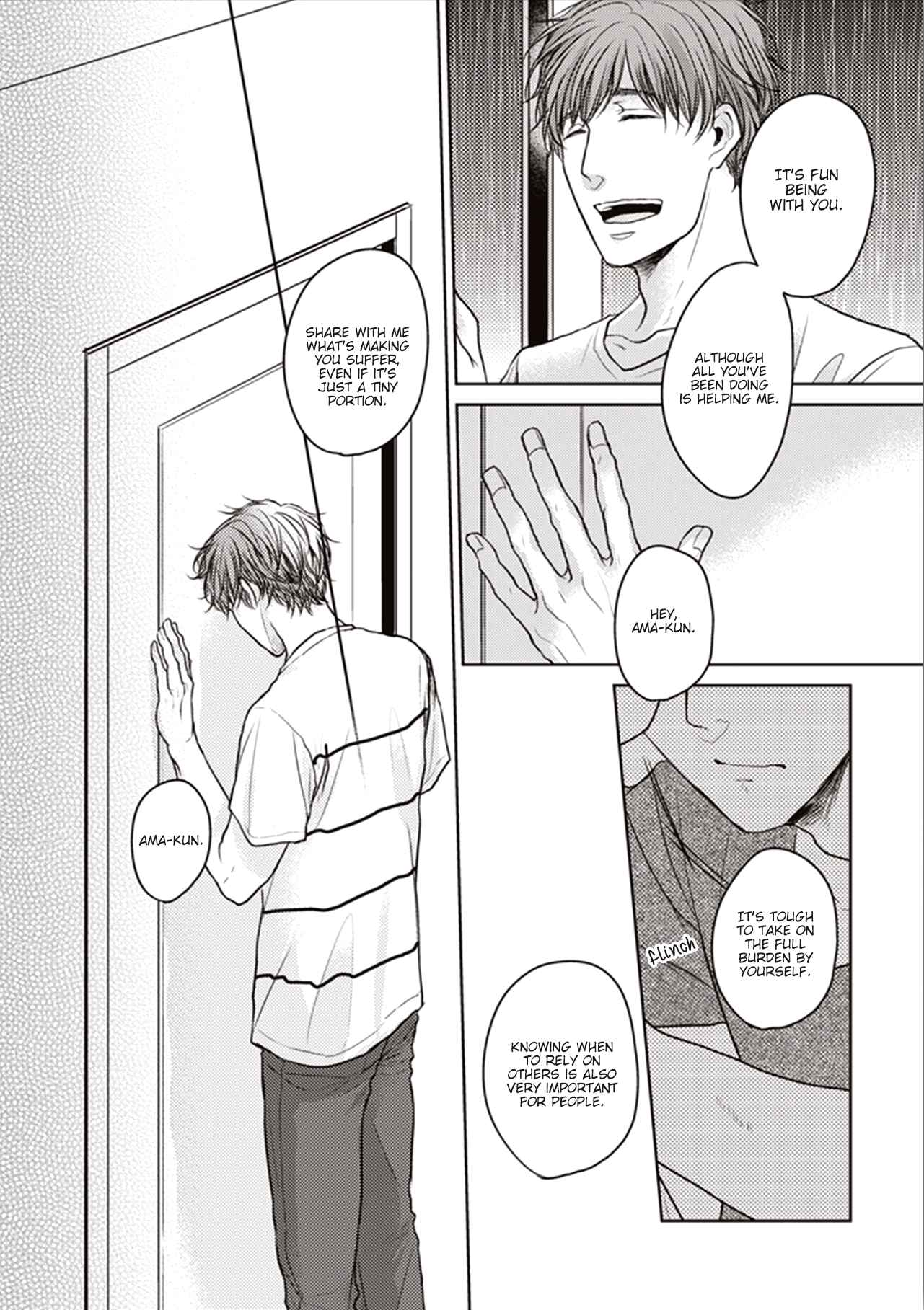 Page 34 Chapter 2 Afureru Namida o Nomikondanara