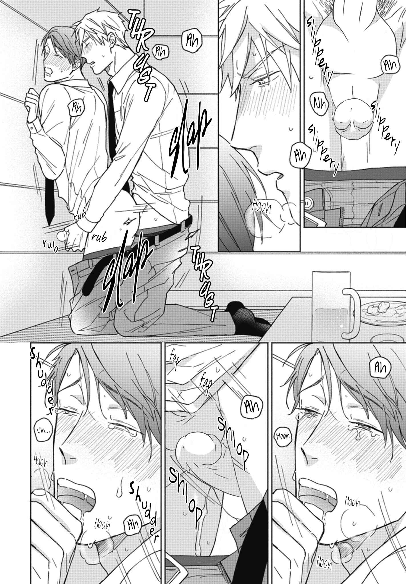 Page 25 Chapter 2 Motto Amaete! Tachibana-san