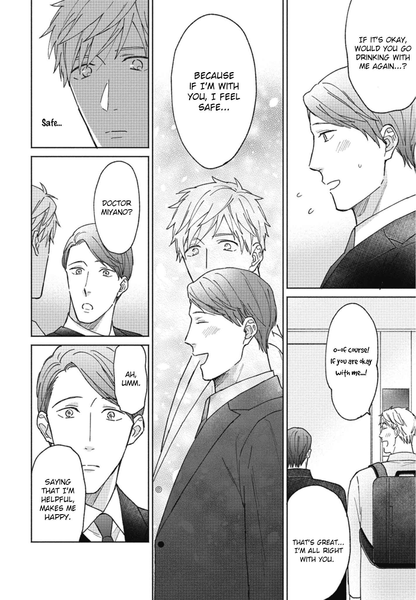 Page 31 Chapter 2 Motto Amaete! Tachibana-san