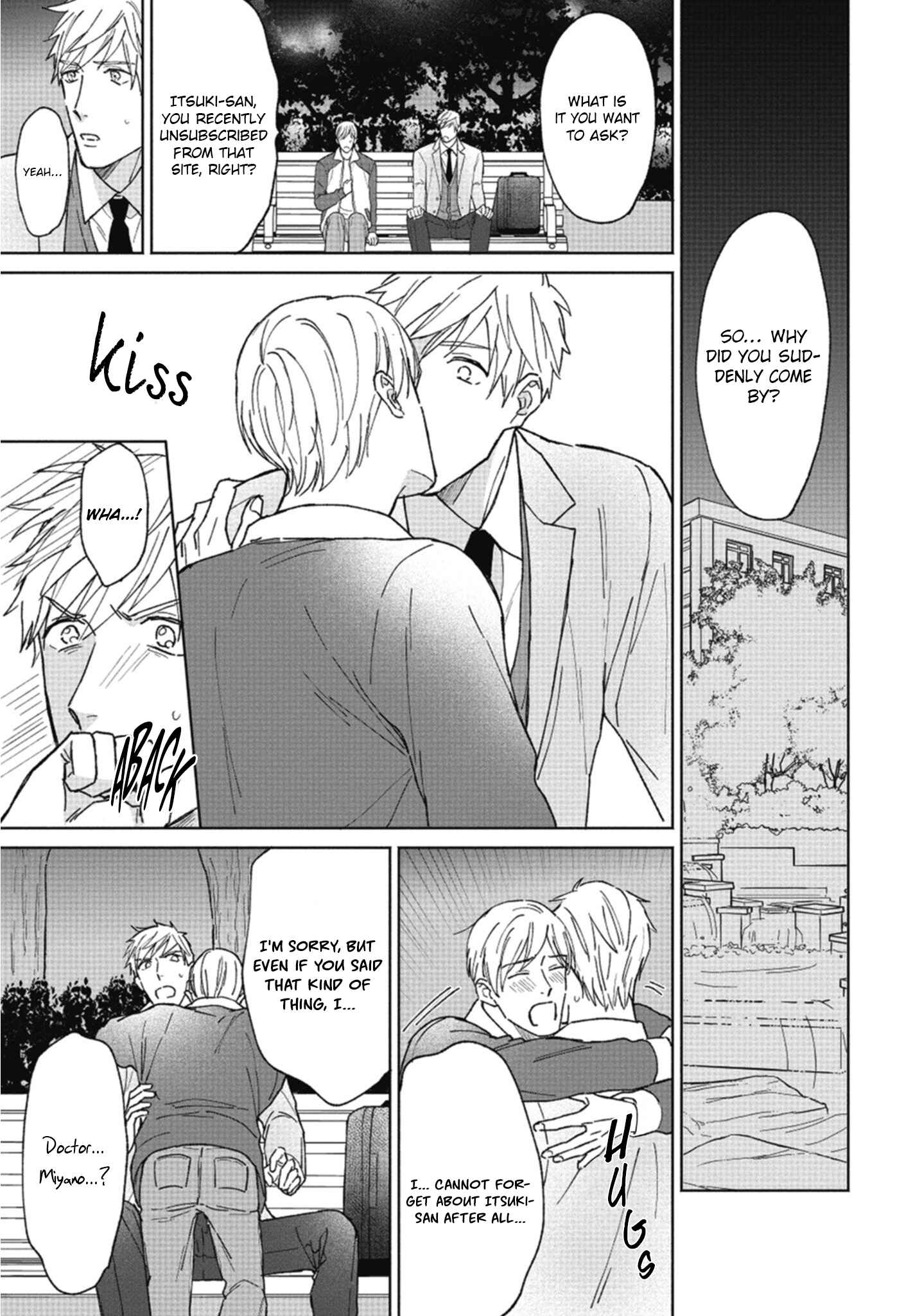 Page 34 Chapter 2 Motto Amaete! Tachibana-san