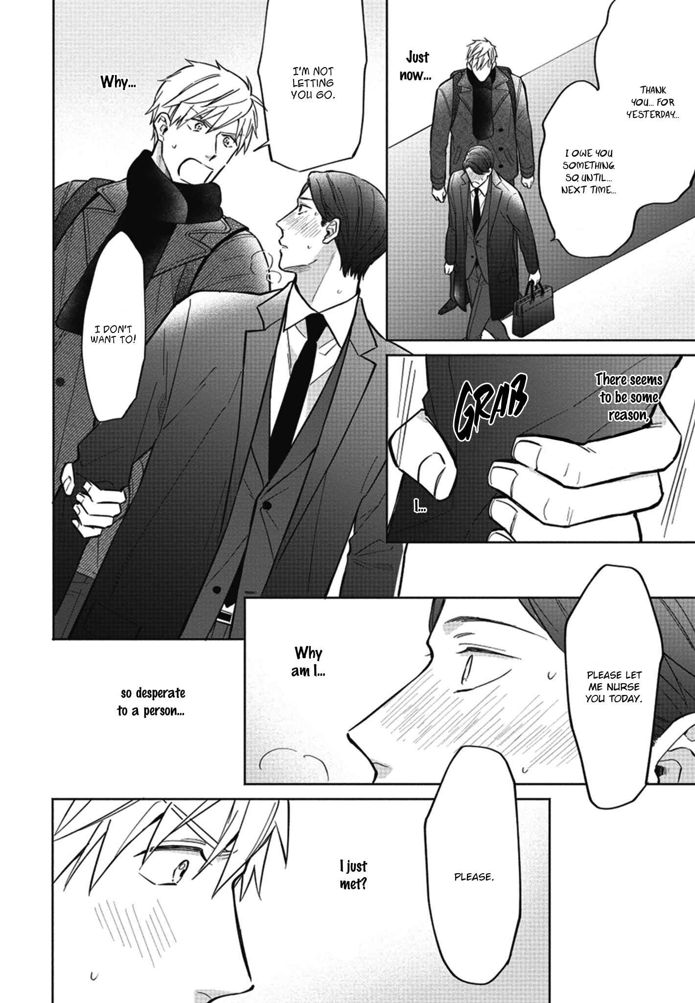 Page 23 Chapter 1 Motto Amaete! Tachibana-san