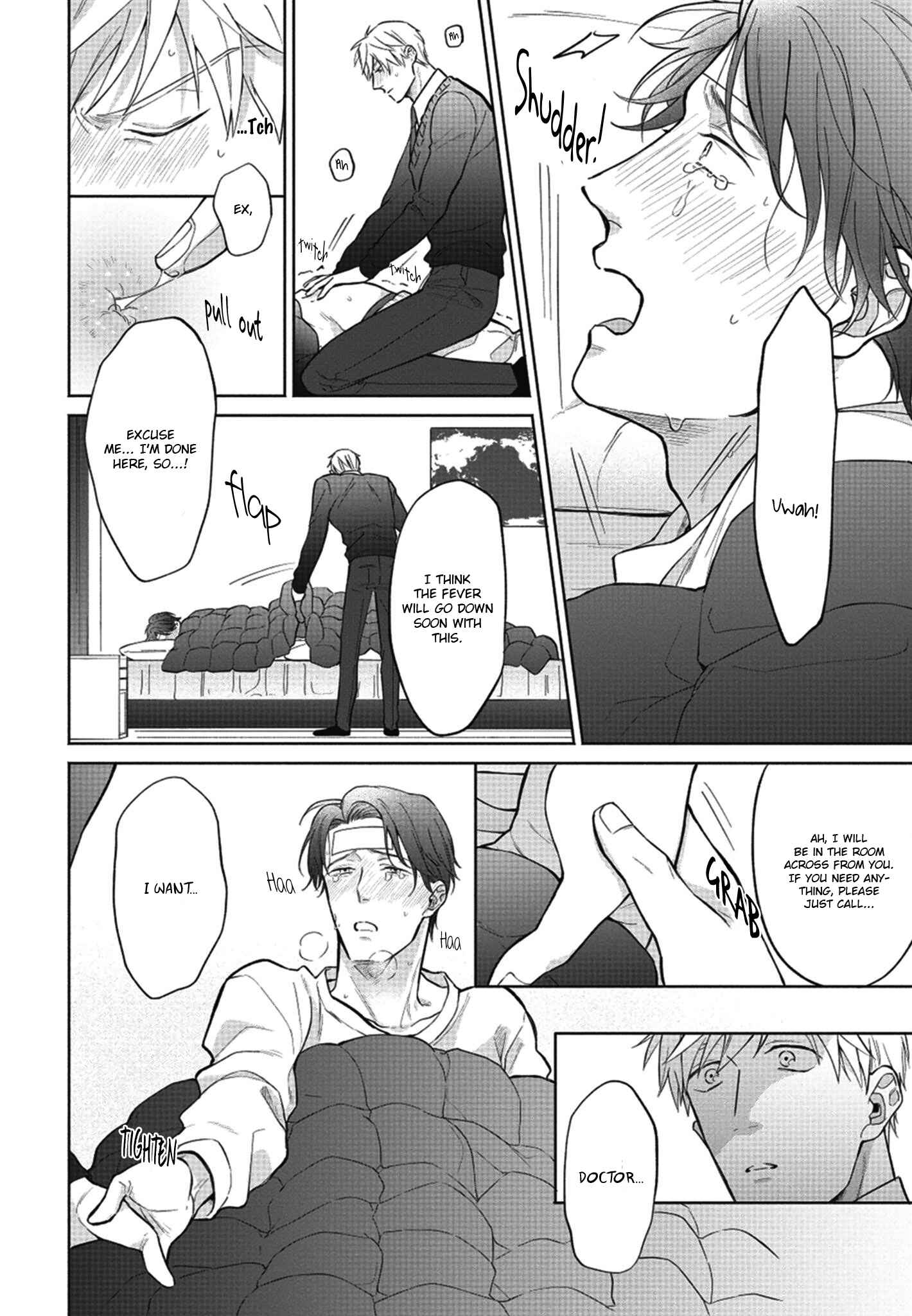 Page 29 Chapter 1 Motto Amaete! Tachibana-san
