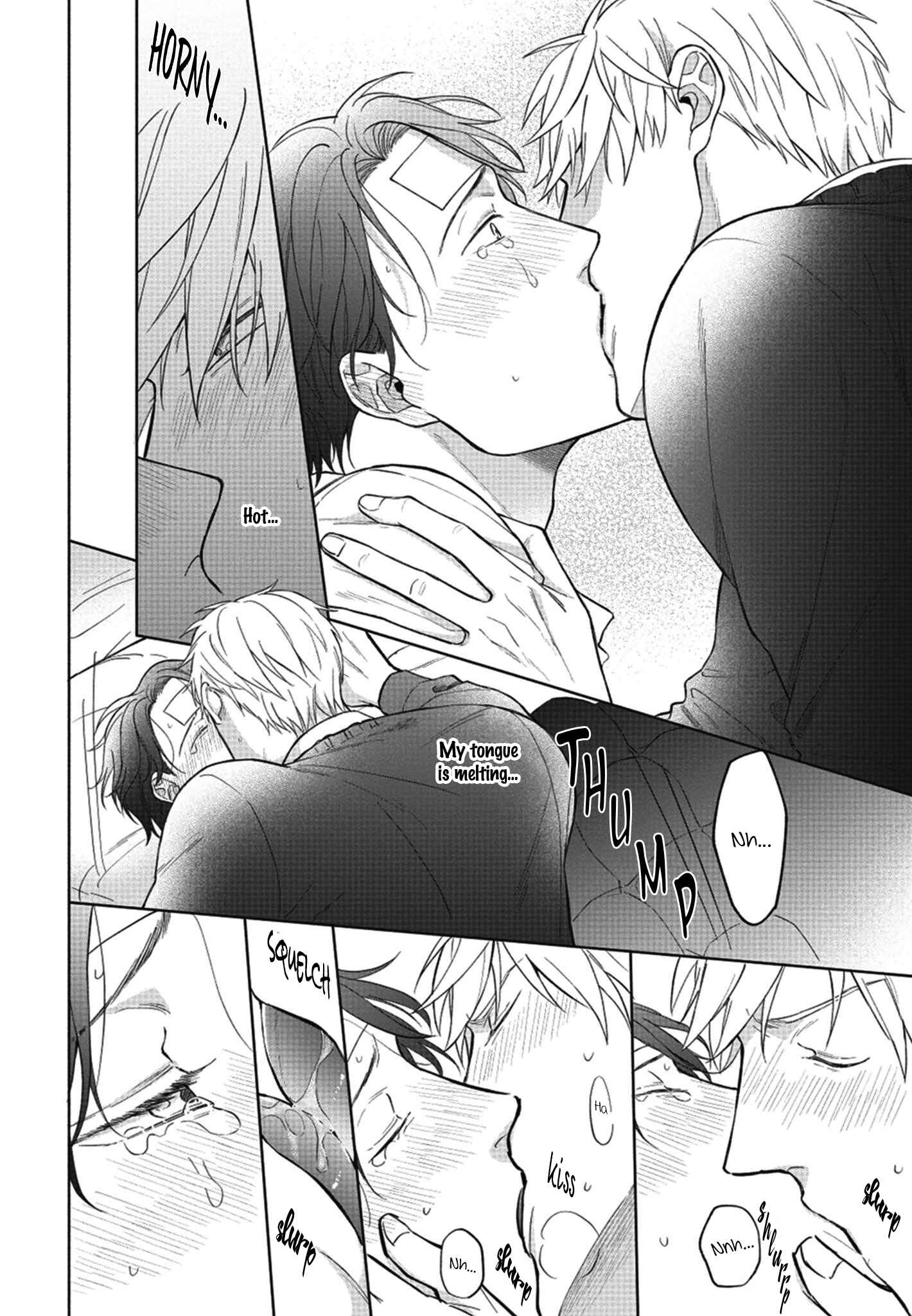 Page 31 Chapter 1 Motto Amaete! Tachibana-san