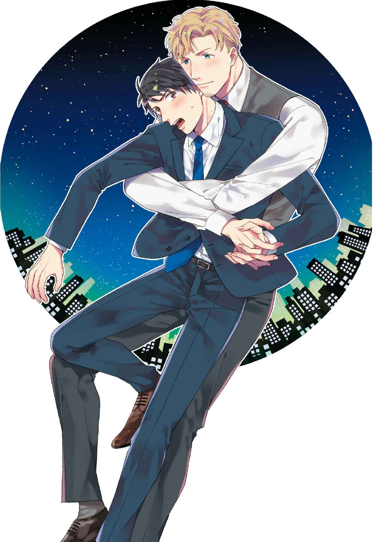 Page 6 Chapter 1 Motto Amaete! Tachibana-san