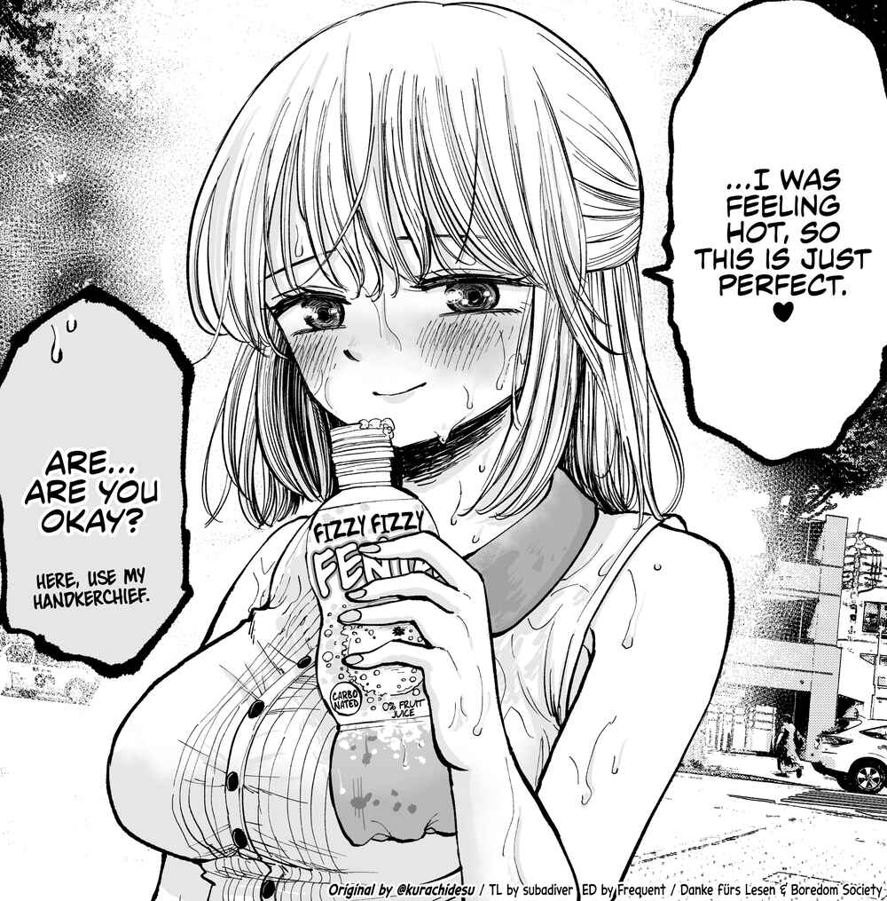 Page 4 Chapter 4 The Story of Finding Out the Onee-sans True Character on the First Date