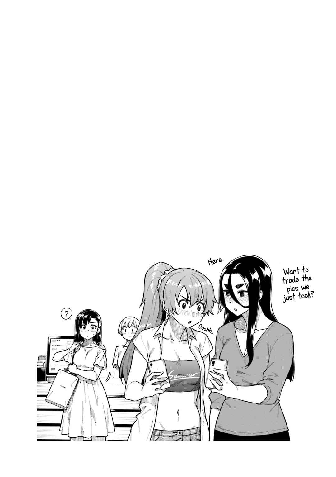 Page 10 Chapter 72 Kawaii Joushi wo Komarasetai
