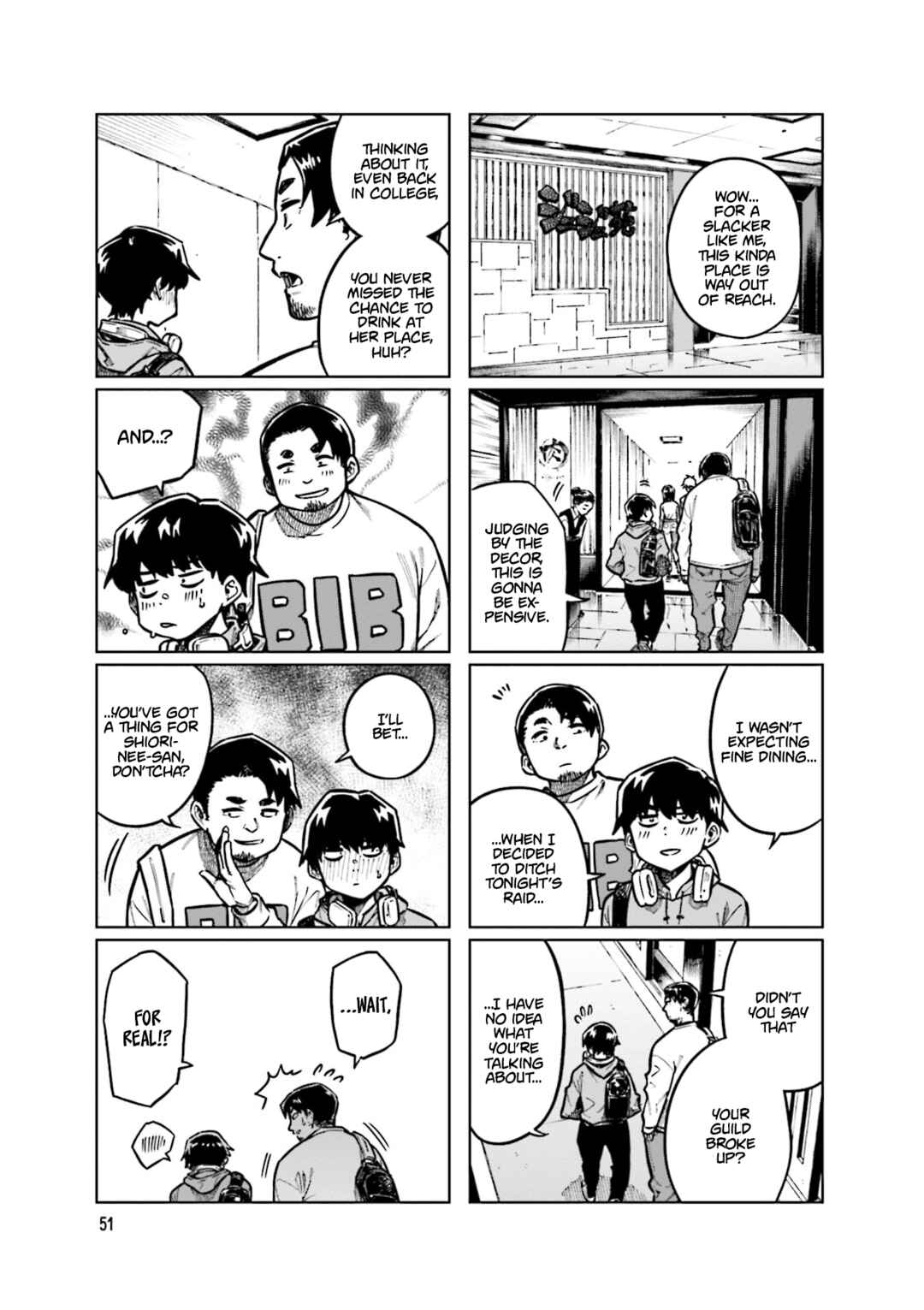 Page 3 Chapter 101 Kawaii Joushi wo Komarasetai