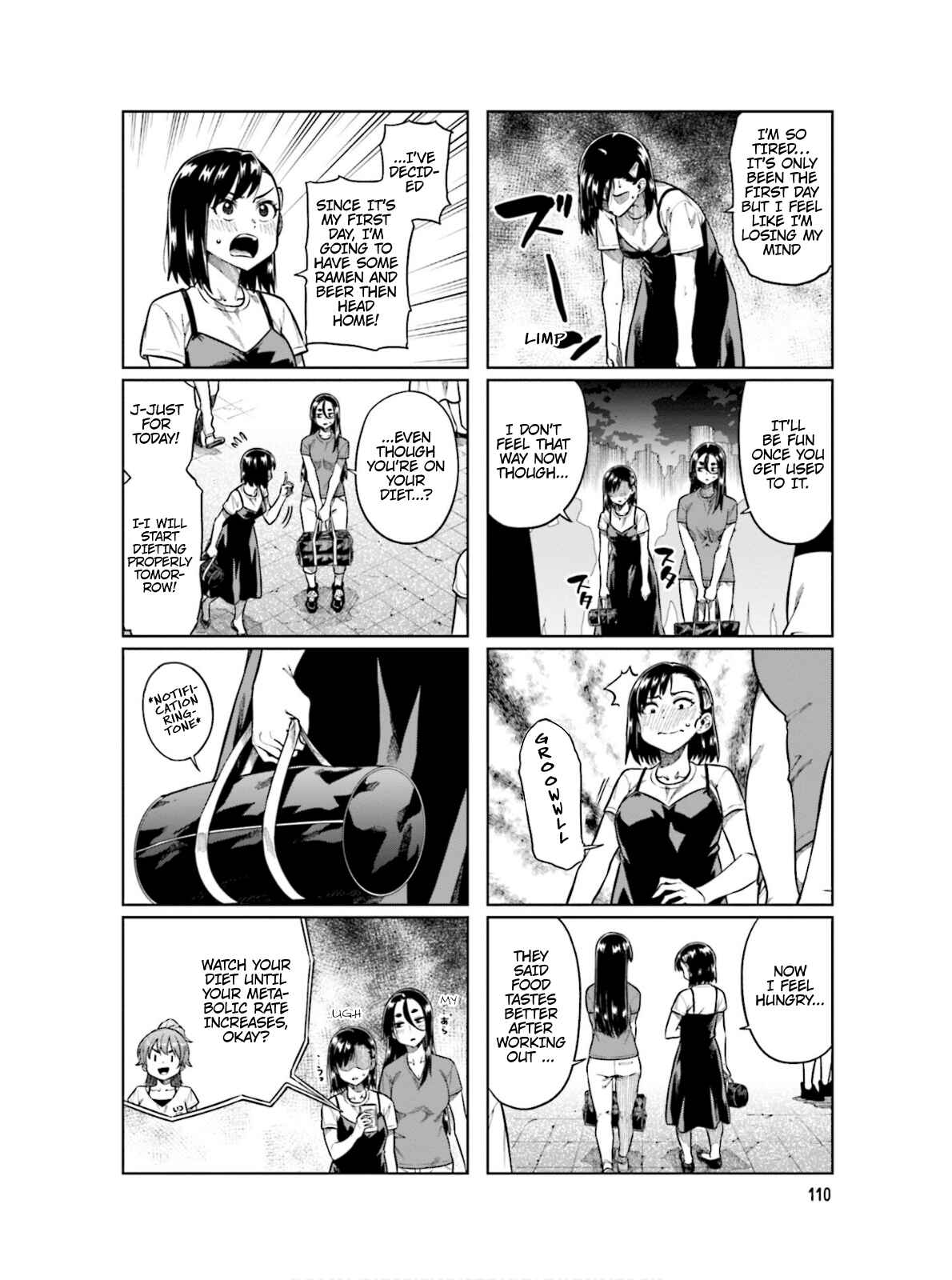 Page 9 Chapter 68 Kawaii Joushi wo Komarasetai