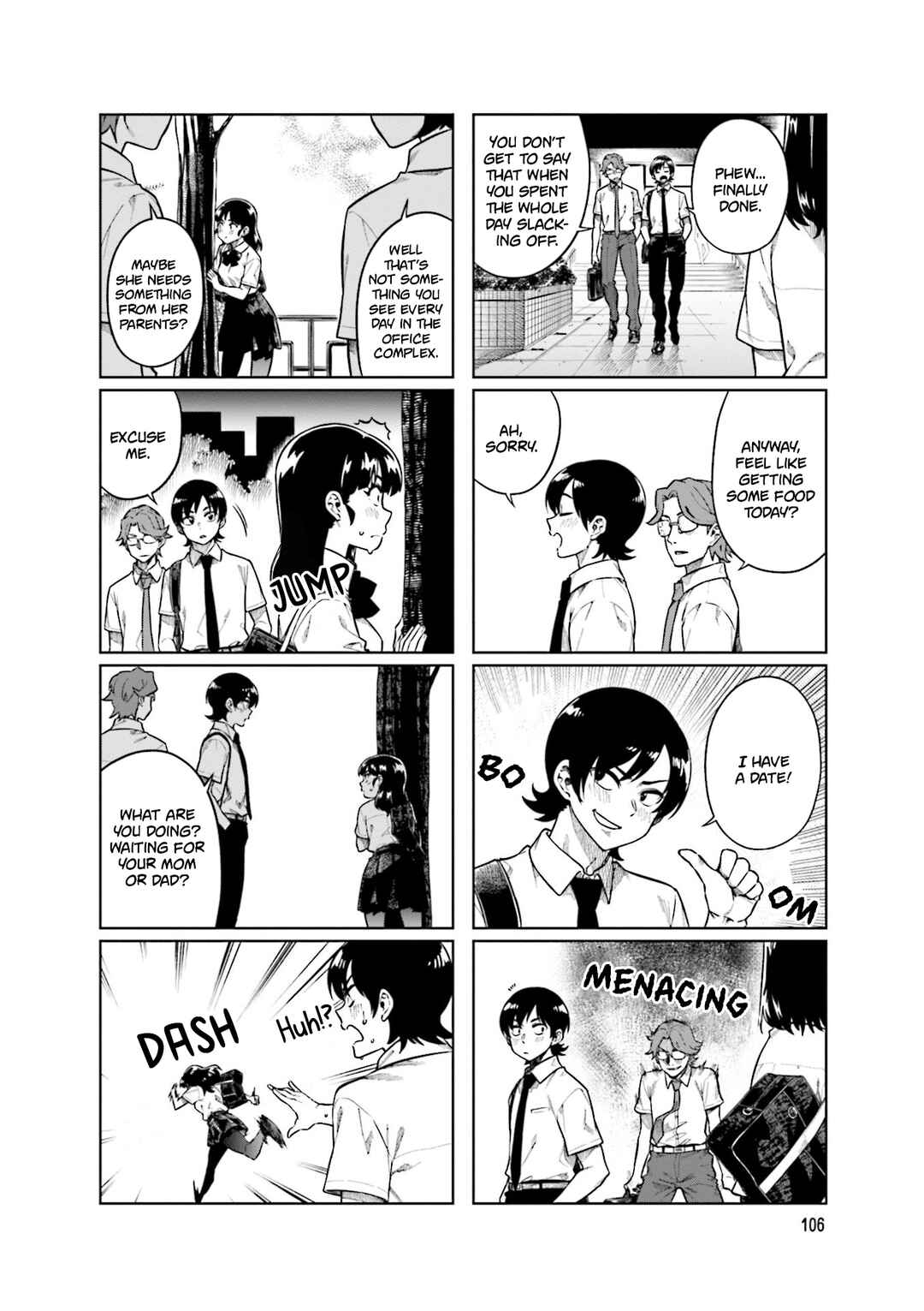 Page 2 Chapter 81 Kawaii Joushi wo Komarasetai