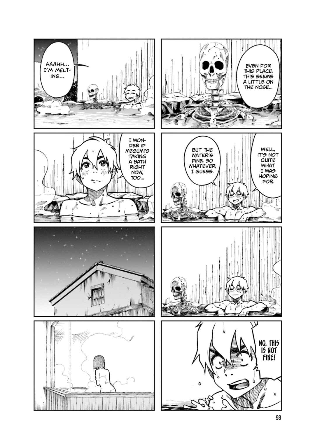Page 2 Chapter 93 Kawaii Joushi wo Komarasetai