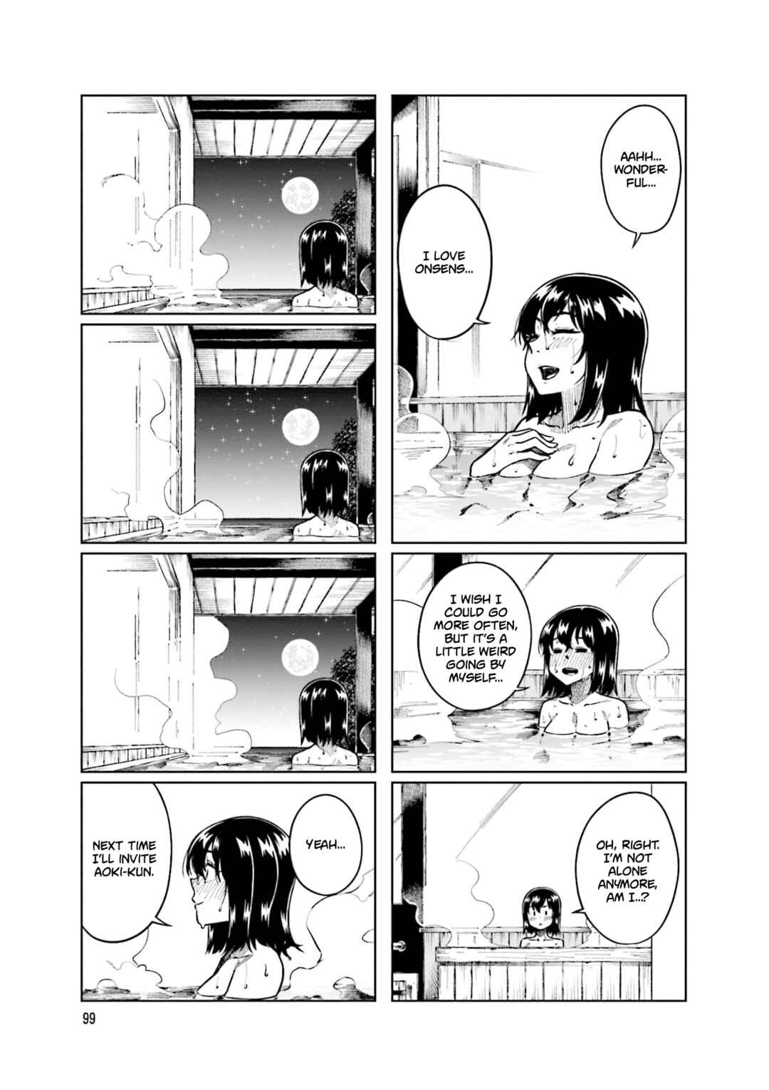 Page 3 Chapter 93 Kawaii Joushi wo Komarasetai