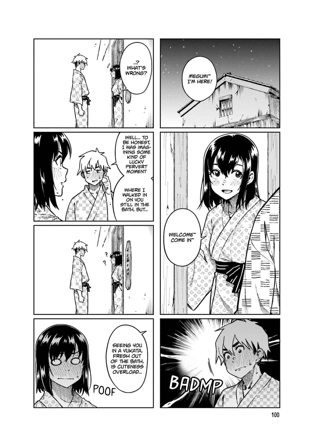 Page 4 Chapter 93 Kawaii Joushi wo Komarasetai