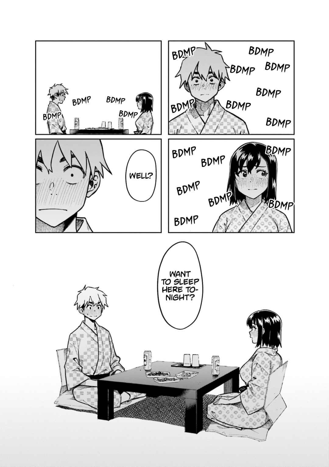 Page 8 Chapter 93 Kawaii Joushi wo Komarasetai
