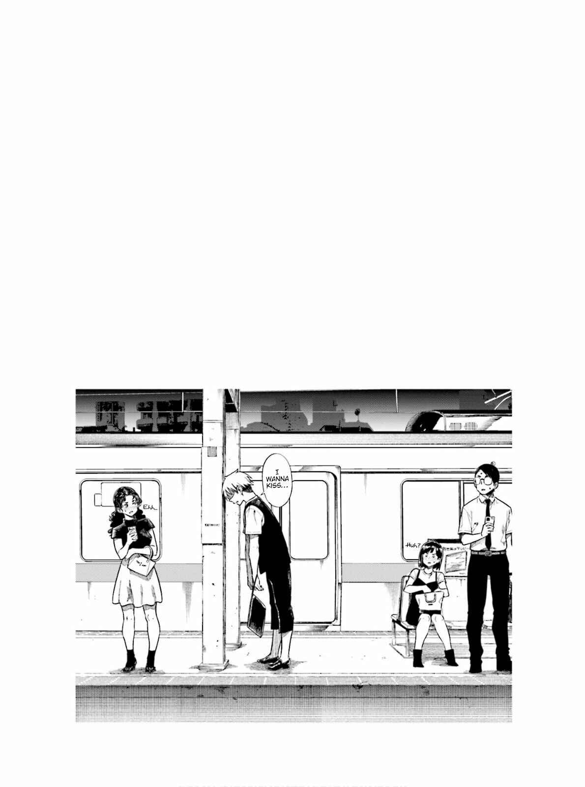 Page 11 Chapter 59 Kawaii Joushi wo Komarasetai