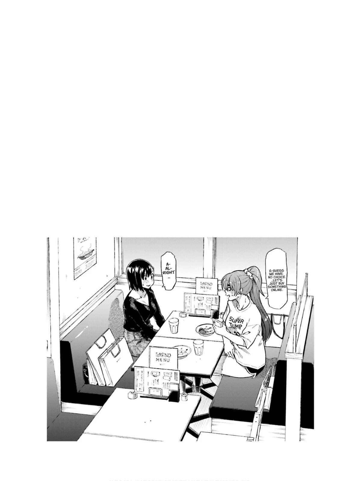 Page 11 Chapter 61 Kawaii Joushi wo Komarasetai