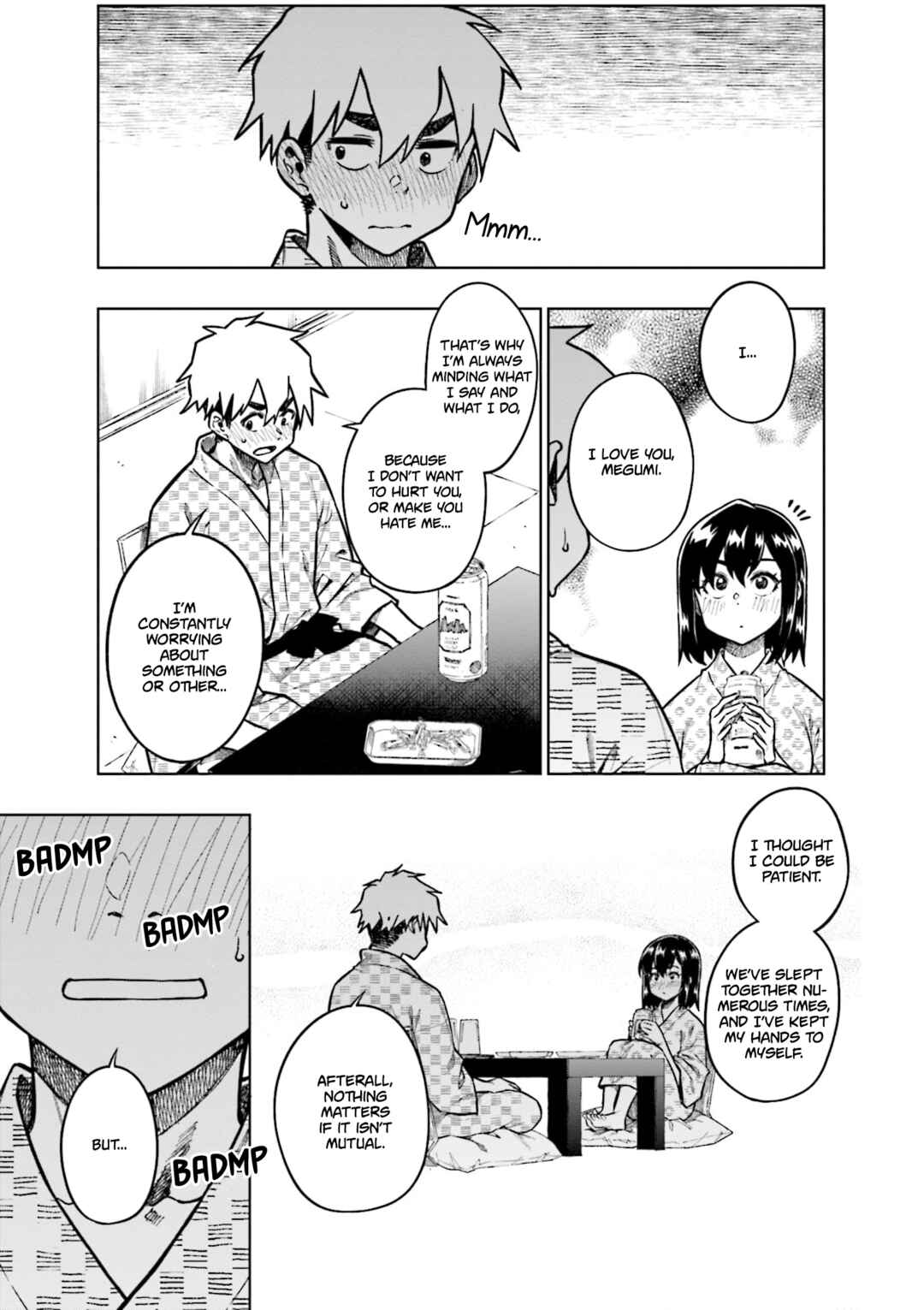 Page 3 Chapter 94 Kawaii Joushi wo Komarasetai