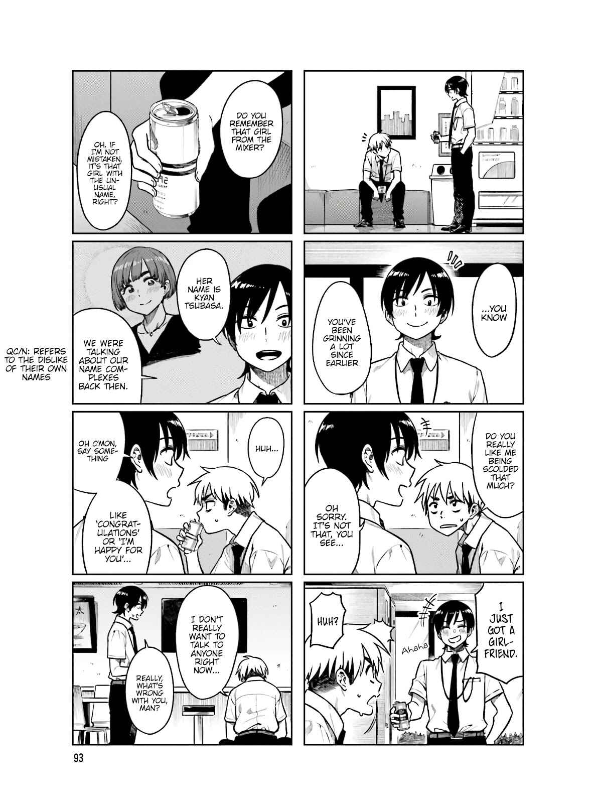 Page 6 Chapter 53 Kawaii Joushi wo Komarasetai