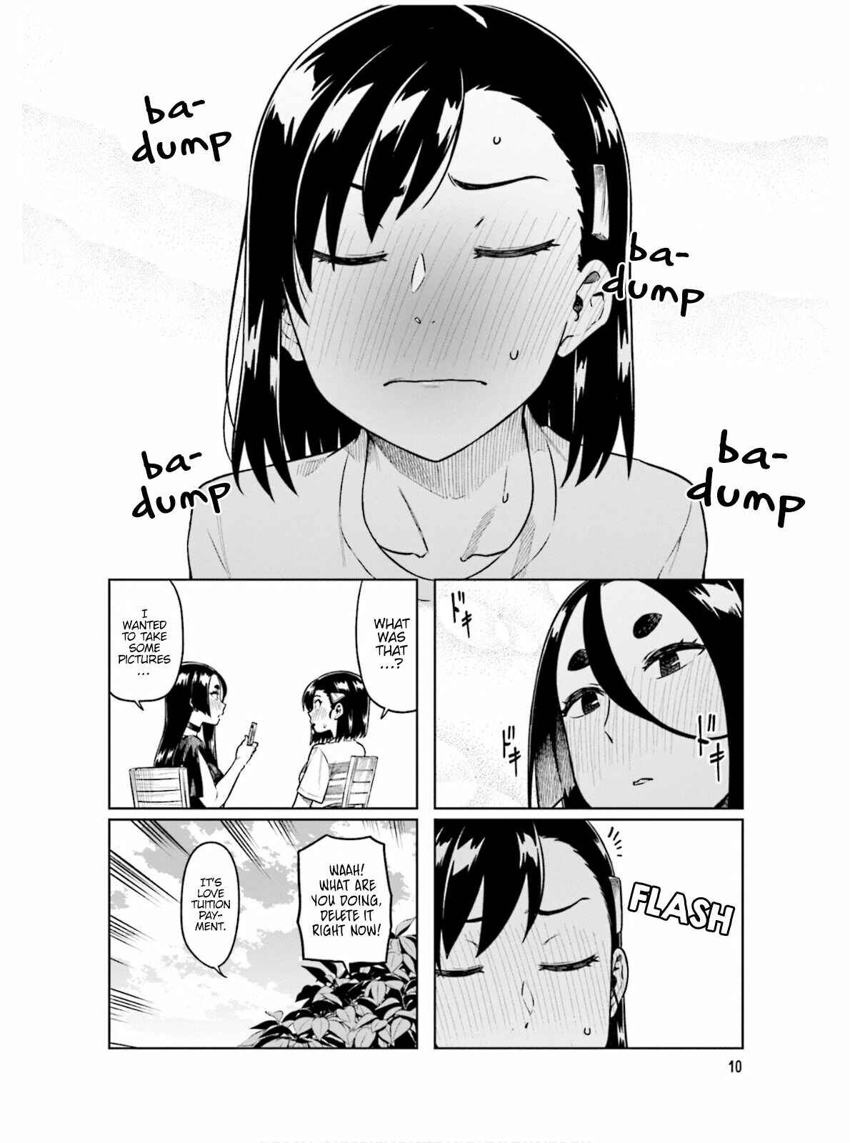 Page 13 Chapter 56 Kawaii Joushi wo Komarasetai