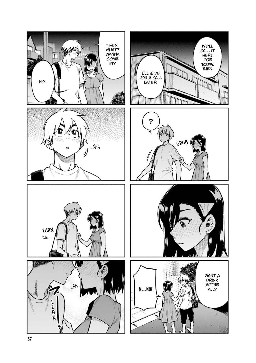 Page 5 Chapter 75 Kawaii Joushi wo Komarasetai