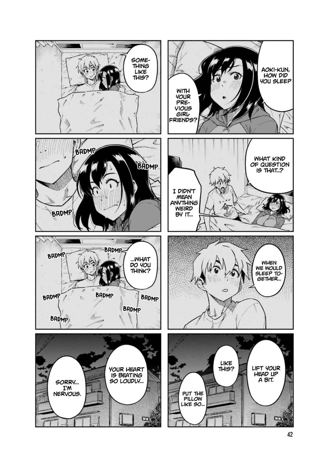 Page 8 Chapter 86 Kawaii Joushi wo Komarasetai