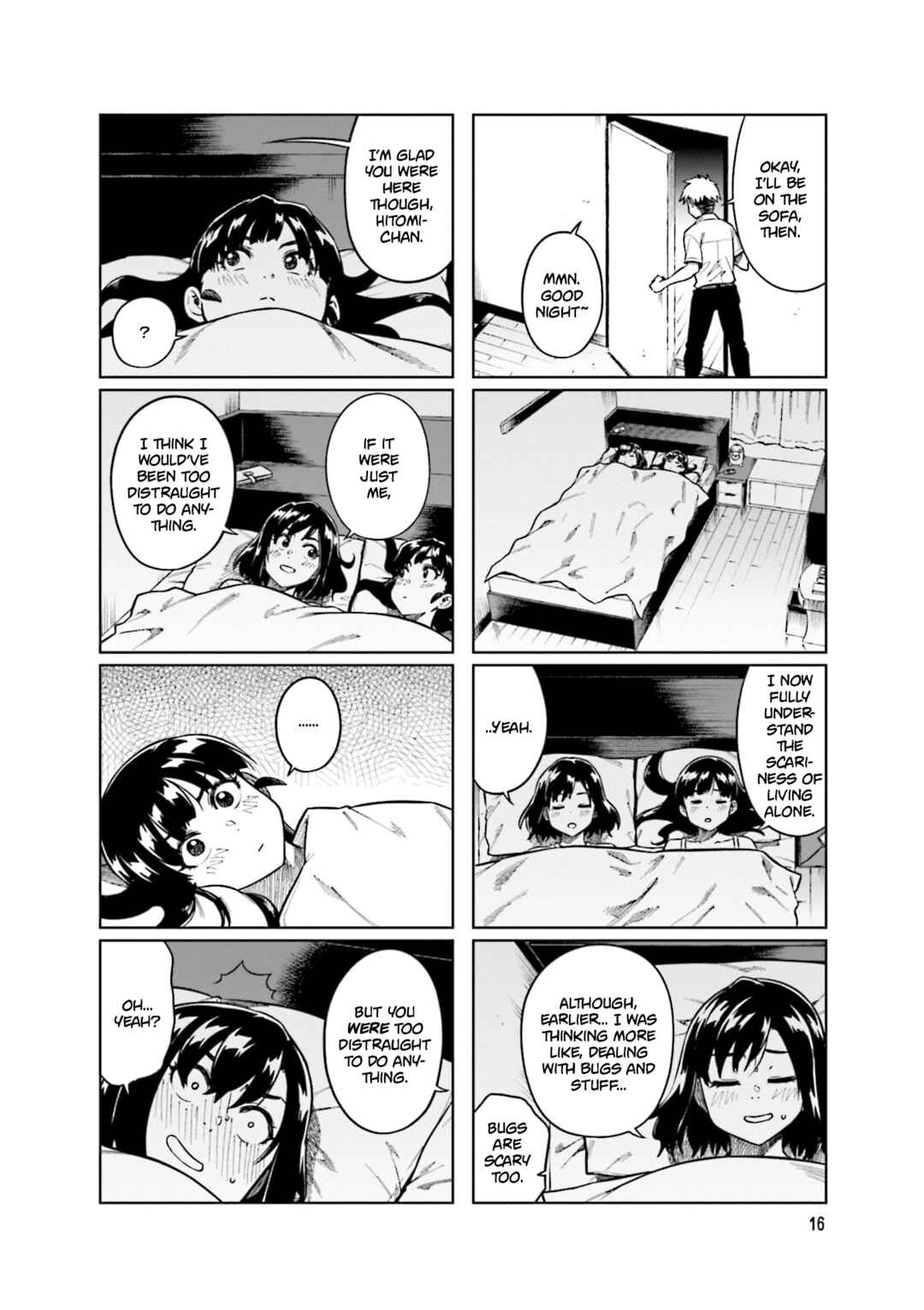 Page 6 Chapter 83 Kawaii Joushi wo Komarasetai
