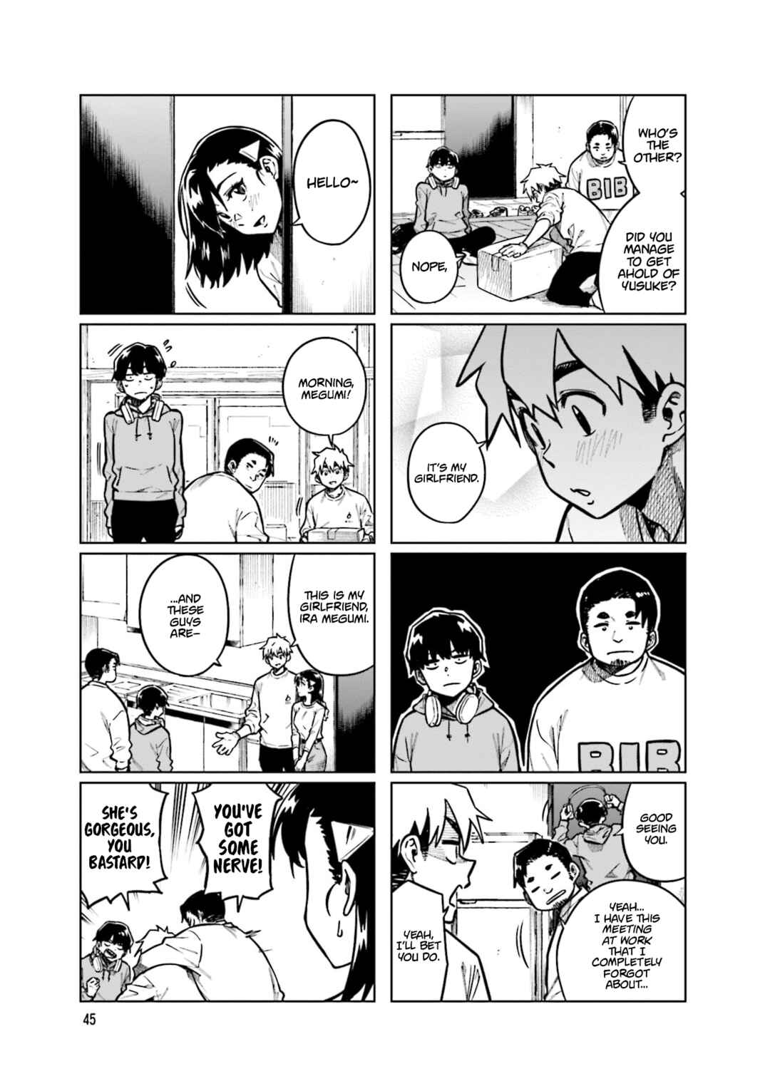 Page 5 Chapter 100 Kawaii Joushi wo Komarasetai