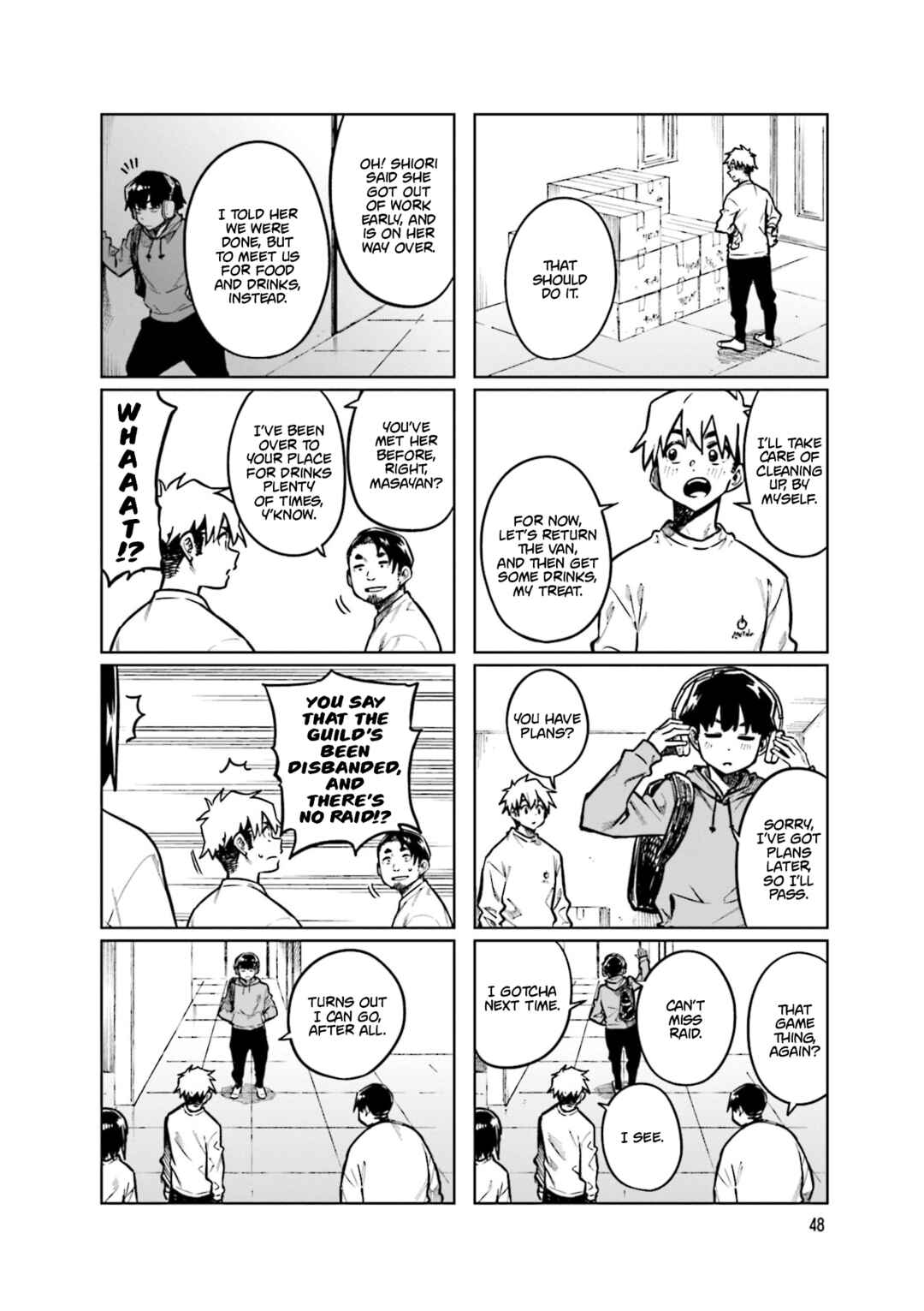 Page 8 Chapter 100 Kawaii Joushi wo Komarasetai