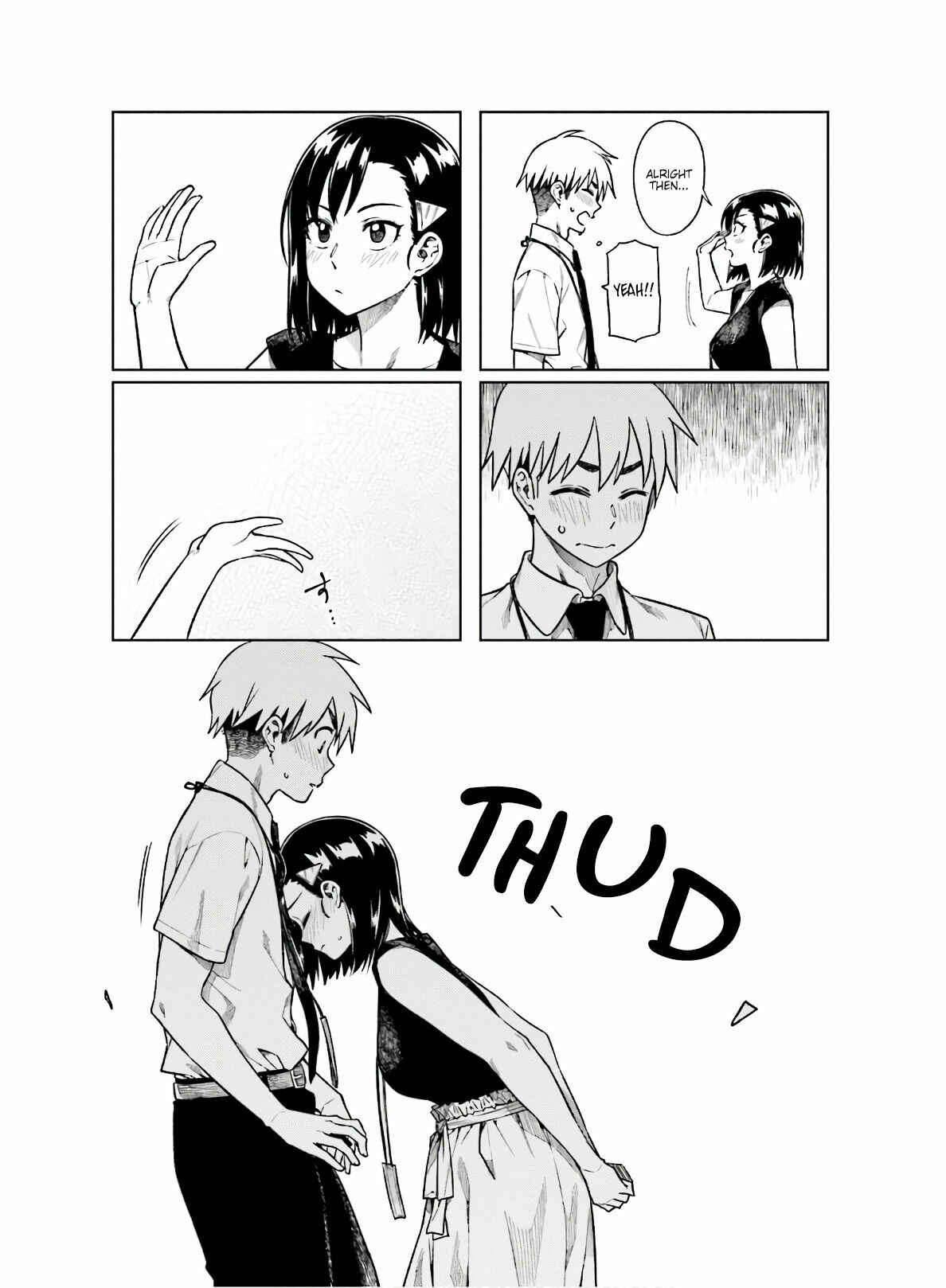 Page 8 Chapter 55 Kawaii Joushi wo Komarasetai