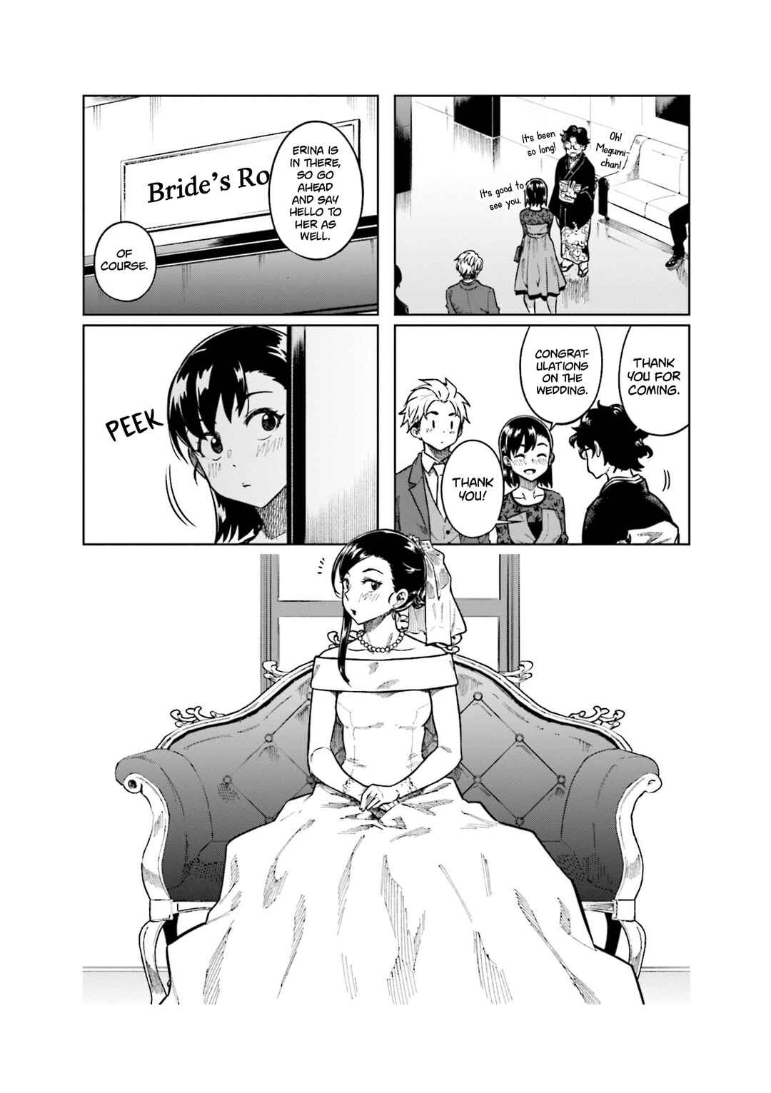 Page 8 Chapter 78 Kawaii Joushi wo Komarasetai