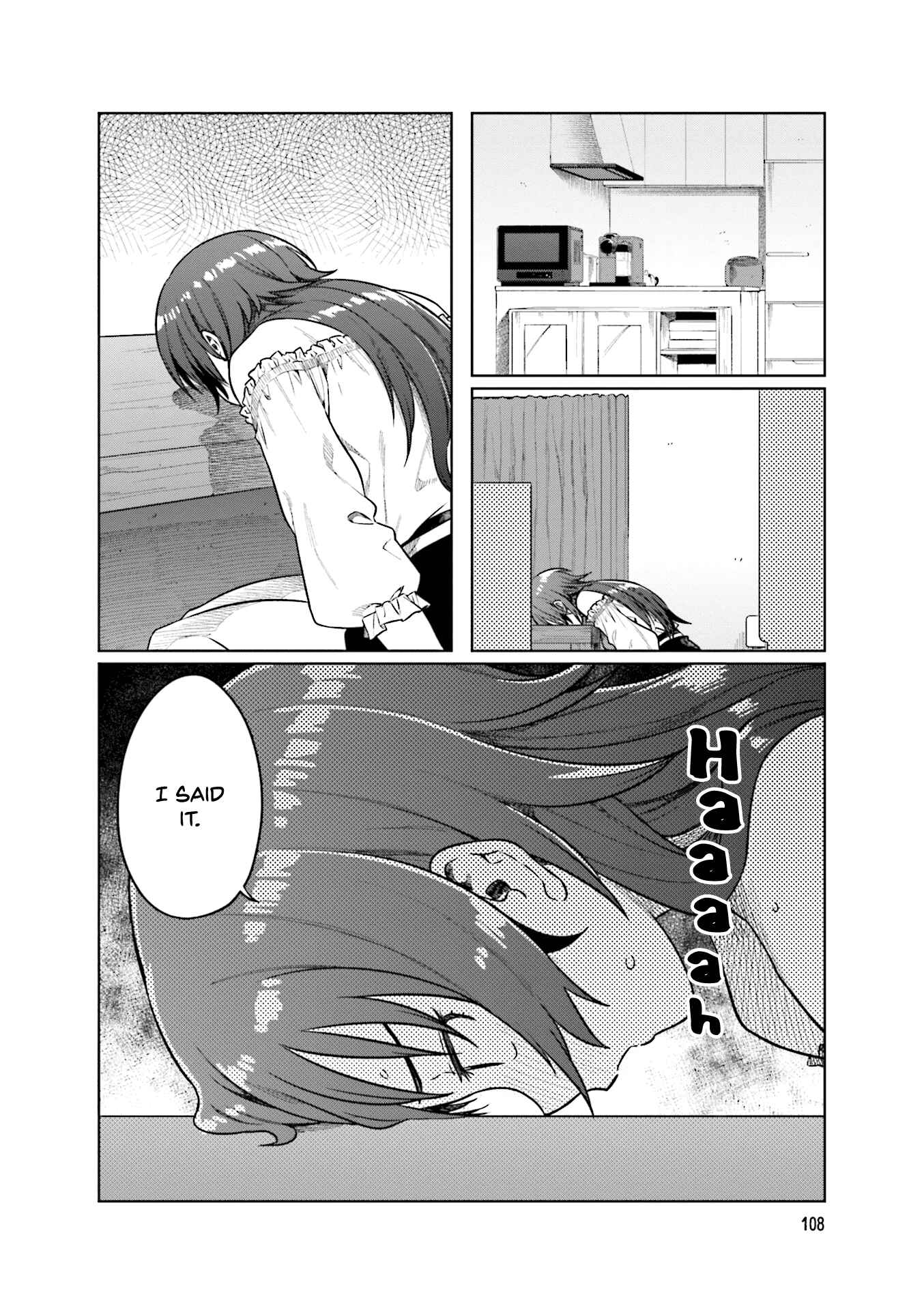 Page 7 Chapter 41 Kawaii Joushi wo Komarasetai