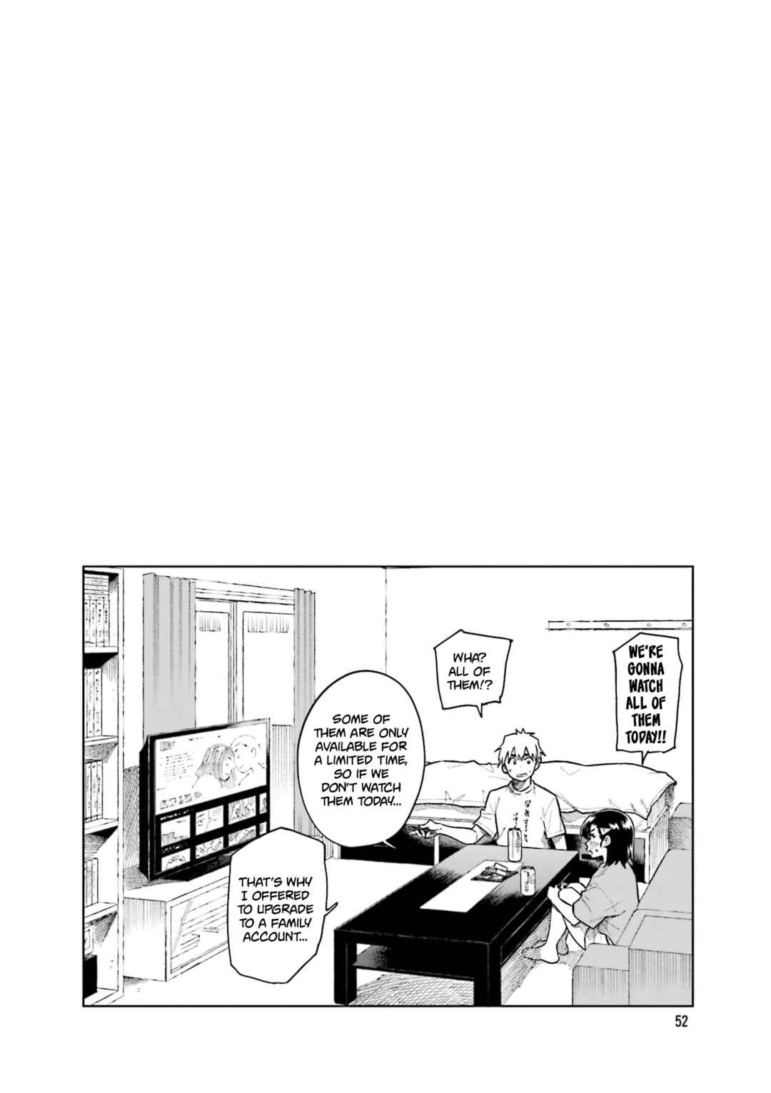 Page 10 Chapter 87 Kawaii Joushi wo Komarasetai